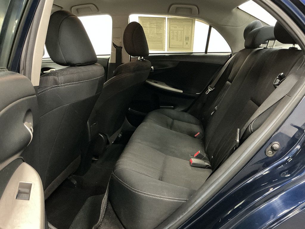 Used 2013 Toyota Corolla S w/ Preferred Accessory Pkg #2 FWD image 17