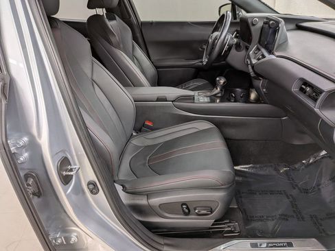 Certified 2023 Lexus UX 250h F Sport w/ Accessory Package (Z2) image 35