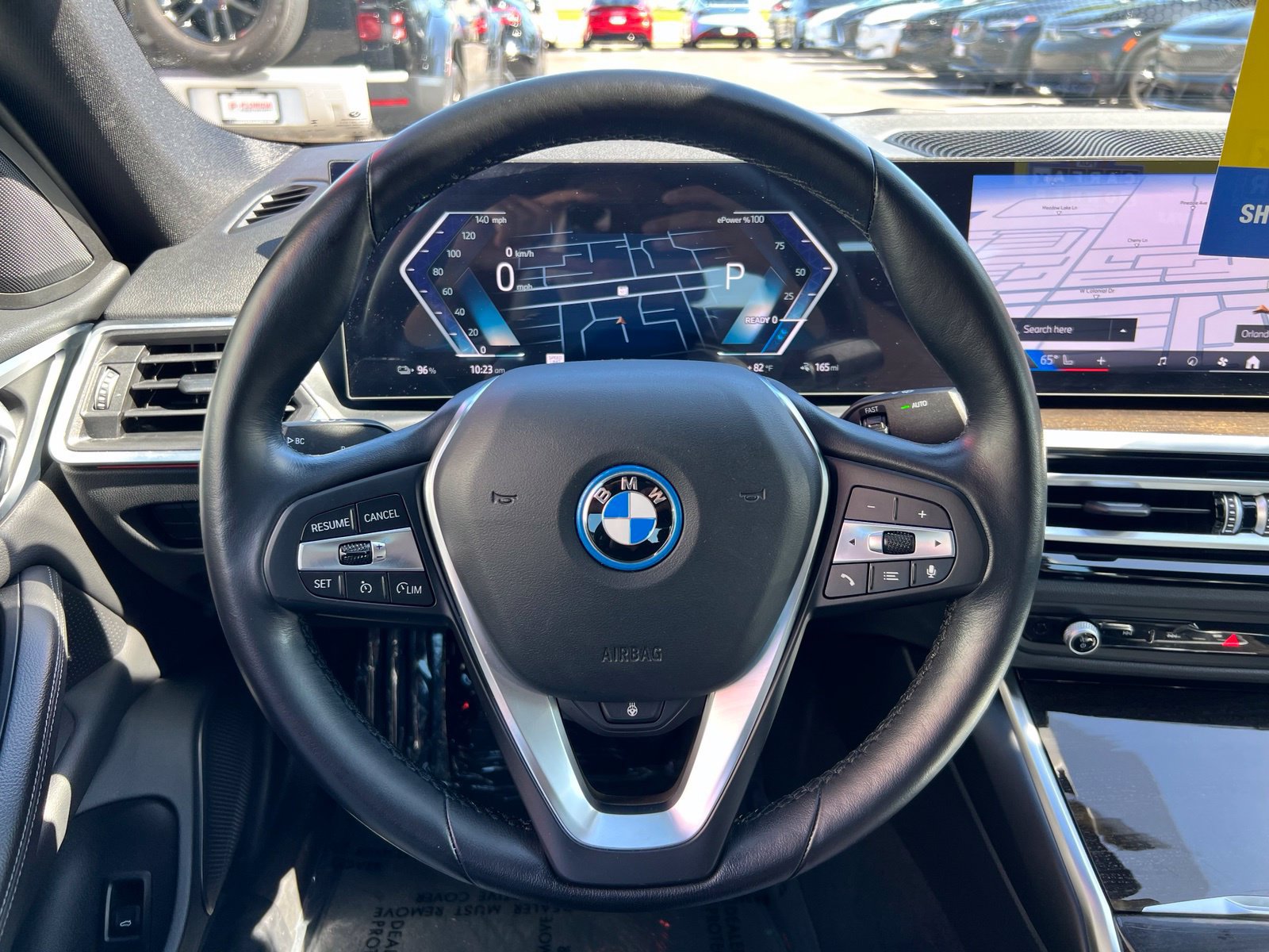 Used 2024 BMW i4 eDrive35 w/ Premium Package RWD image 38