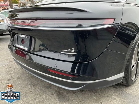 Used 2024 Lucid Air Touring AWD/4WD image 78