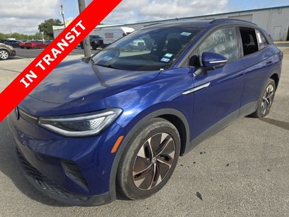 Used 2021 Volkswagen ID.4 Pro S w/ ID.4 Protection Package