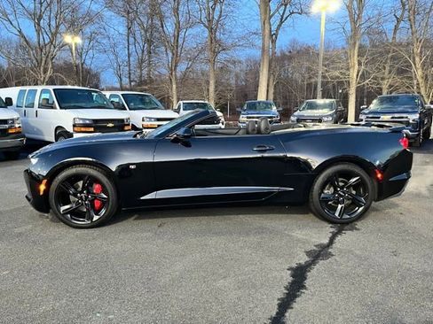 Used 2022 Chevrolet Camaro LT image 11