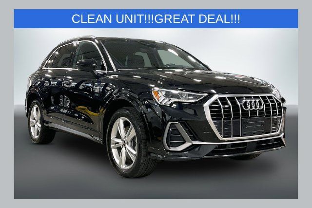 Used 2023 Audi Q3 2.0T Premium AWD/4WD image 1
