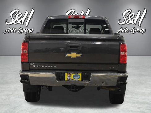 Used 2015 Chevrolet Silverado 1500 LTZ image 17