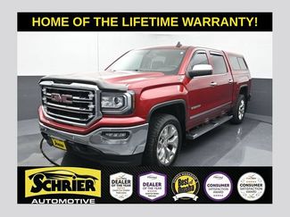 Used 2018 GMC Sierra 1500 SLT w/ SLT Premium Package AWD/4WD 360° Tour