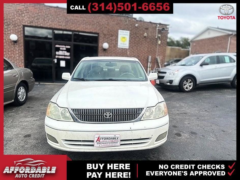 Used 2002 Toyota Avalon XLS FWD image 7