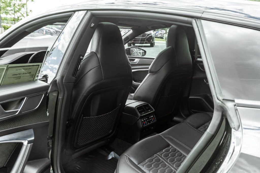 Used 2021 Audi RS 7 Sportback AWD/4WD image 28
