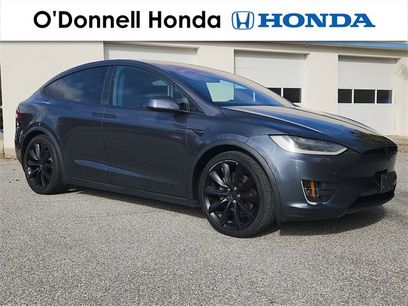 Used 2018 Tesla Model X P100D