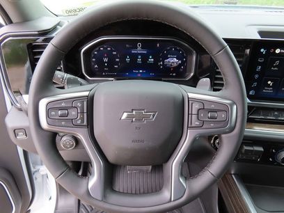 New 2026 Chevrolet Silverado 1500 RST