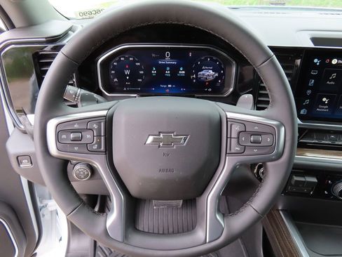 New 2026 Chevrolet Silverado 1500 RST AWD/4WD image 4