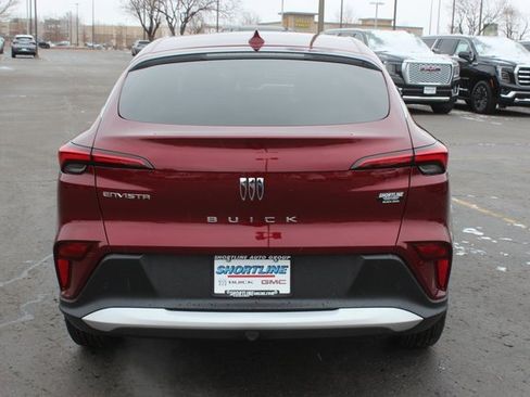 New 2025 Buick Envista Preferred w/ Convenience II Package image 9