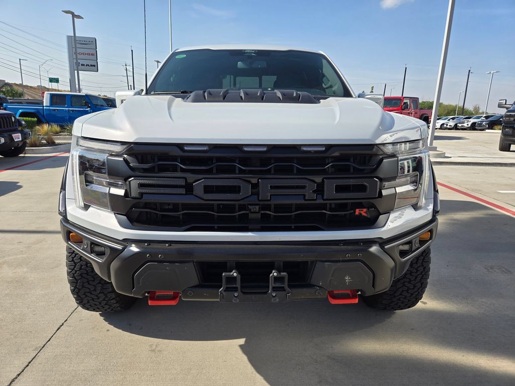 Used 2025 Ford F150 Raptor w/ Equipment Group 803A Raptor R AWD/4WD image 8