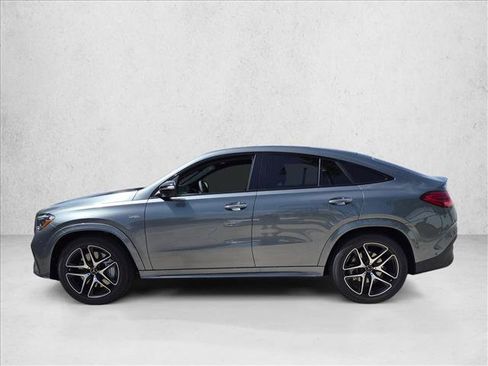 New 2026 Mercedes-Benz GLE 53 AMG 4MATIC Coupe image 5