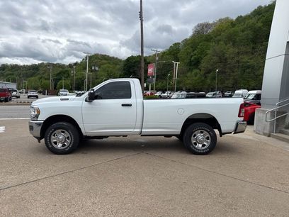 Used 2024 RAM 2500 Tradesman w/ Chrome Appearance Group