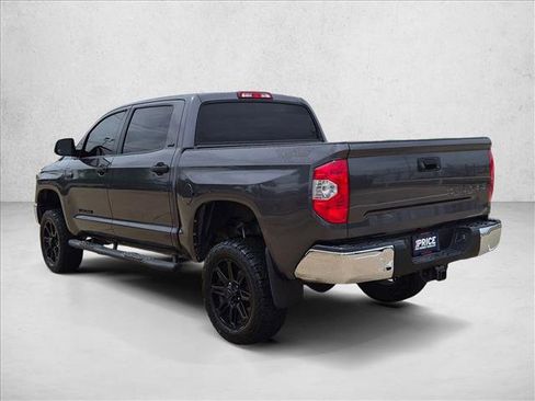 Used 2018 Toyota Tundra SR5 w/ SR5 Upgrade Package RWD image 4