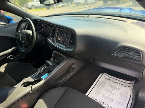 Used 2019 Dodge Challenger GT w/ Blacktop Package RWD image 12