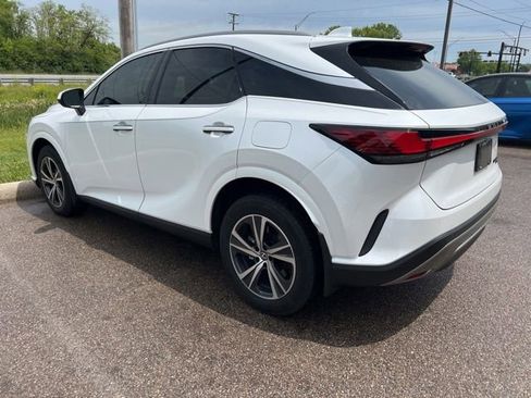 Used 2026 Lexus RX 350 Premium w/ Convenience Package AWD/4WD image 3
