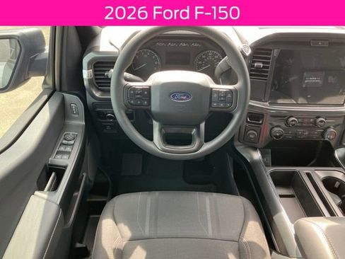 New 2026 Ford F150 STX RWD image 23