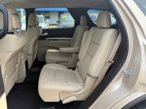 Used 2015 Dodge Durango SXT w/ Quick Order Package 23B image 15