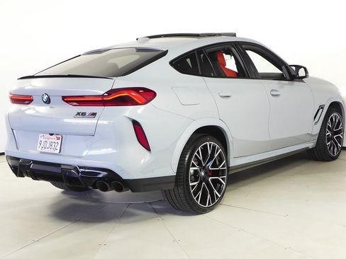 Used 2024 BMW X6 M Competition w/ Executive Package image 7