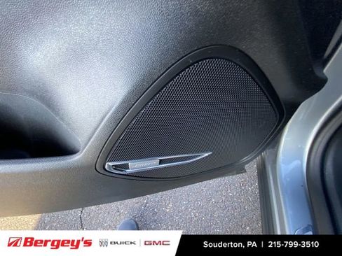 Certified 2025 Buick Envision Preferred image 27