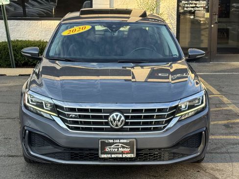 Used 2020 Volkswagen Passat 2.0T R-Line FWD image 13
