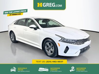 Used 2022 Kia K5 LXS