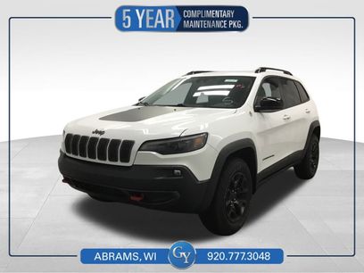 Used 2022 Jeep Cherokee Trailhawk w/ Trailer Tow Group