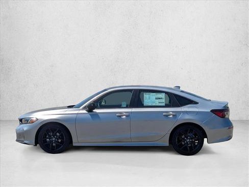 New 2026 Honda Civic Sport image 5