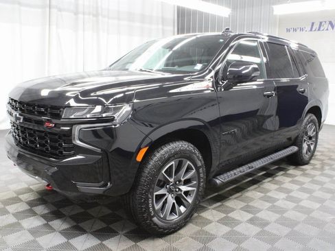 Used 2024 Chevrolet Tahoe Z71 w/ Z71 Off-Road Package AWD/4WD image 6