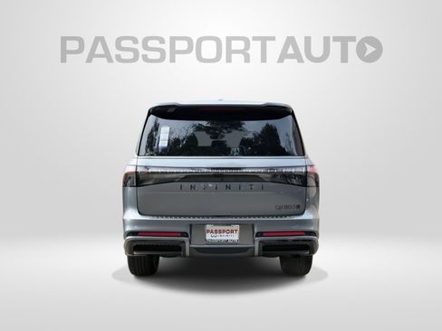 New 2026 INFINITI QX80 4WD w/ Sport Exterior Package image 5