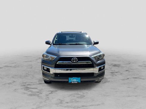Used 2016 Toyota 4Runner Limited AWD/4WD image 2