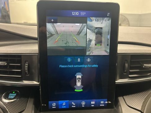 Used 2020 Ford Explorer ST w/ Premium Technology Package image 13