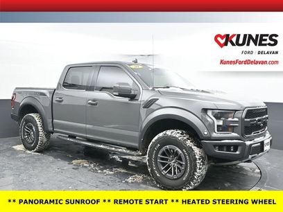 Used 2020 Ford F150 Raptor w/ Equipment Group 802A Luxury