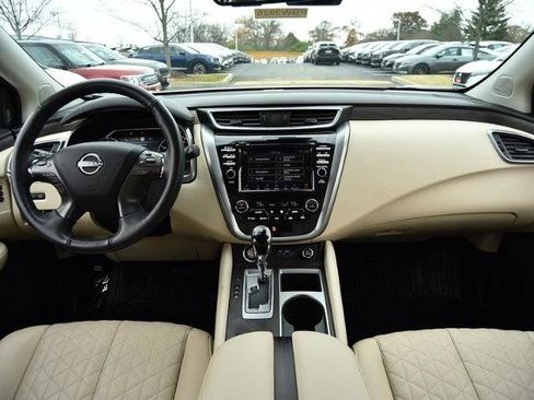 Certified 2024 Nissan Murano Platinum w/ Cargo Package image 8