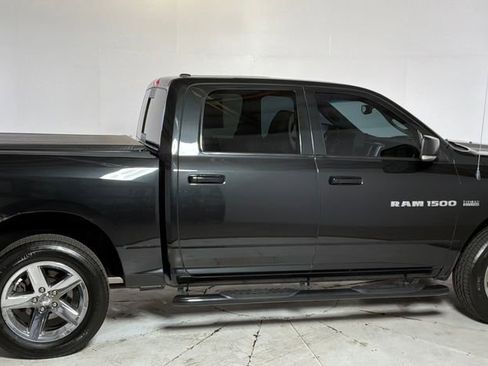 Used 2011 RAM 1500 Sport w/ Sport Premium Group AWD/4WD image 8