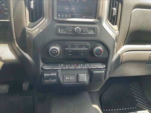 Used 2023 Chevrolet Silverado 2500 Custom w/ Custom Value Package AWD/4WD image 21