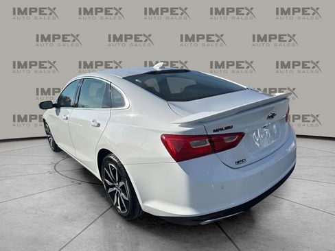 Used 2024 Chevrolet Malibu RS w/ LPO, Floor Liner Package image 3