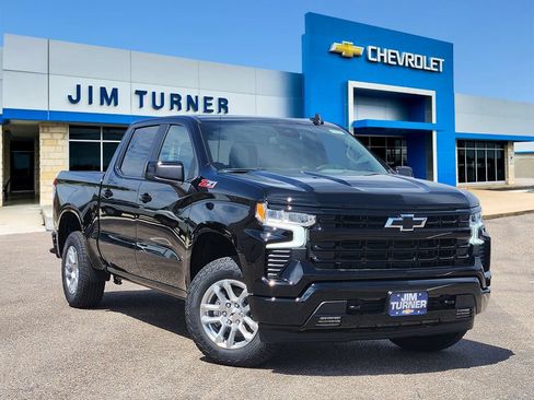 New 2026 Chevrolet Silverado 1500 RST w/ Convenience Package II AWD/4WD image 1