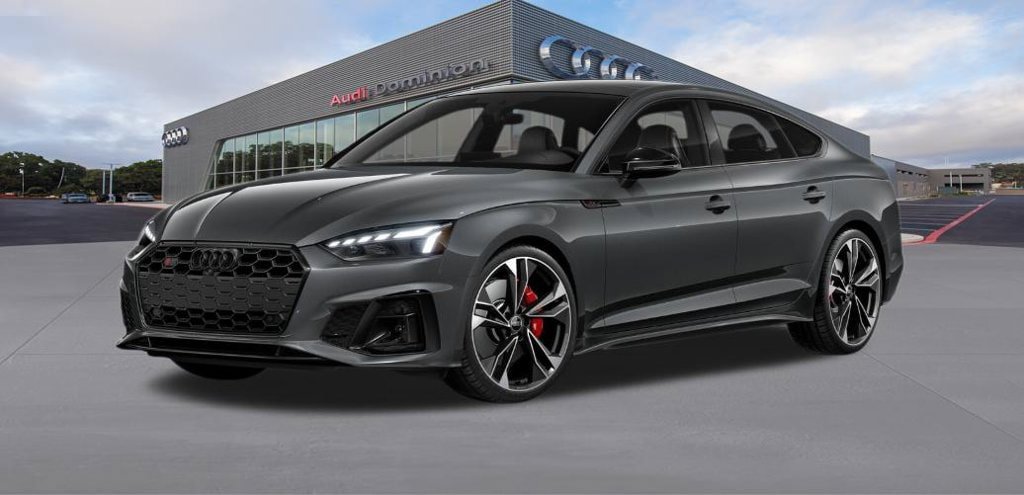 Used 2024 Audi S5 Premium Plus w/ Premium Plus AWD/4WD image 1