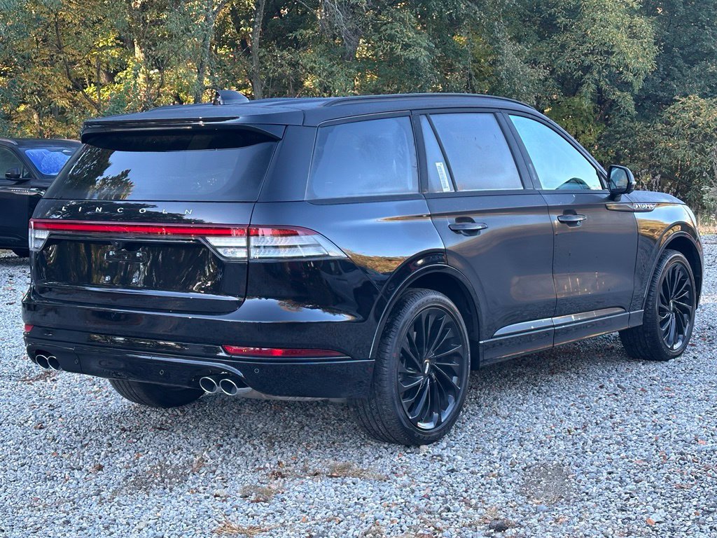 New 2027 Lincoln Aviator Reserve AWD/4WD image 35