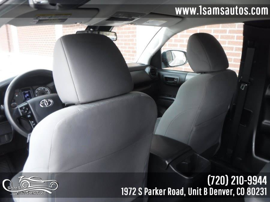 Used 2022 Toyota Tacoma SR w/ SR Convenience Package AWD/4WD image 19