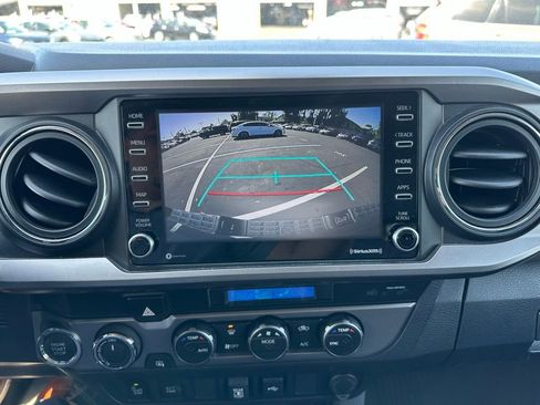 Used 2023 Toyota Tacoma SR5 w/ Technology Package image 11