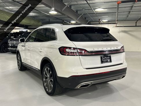 Certified 2023 Lincoln Nautilus Reserve AWD/4WD image 4