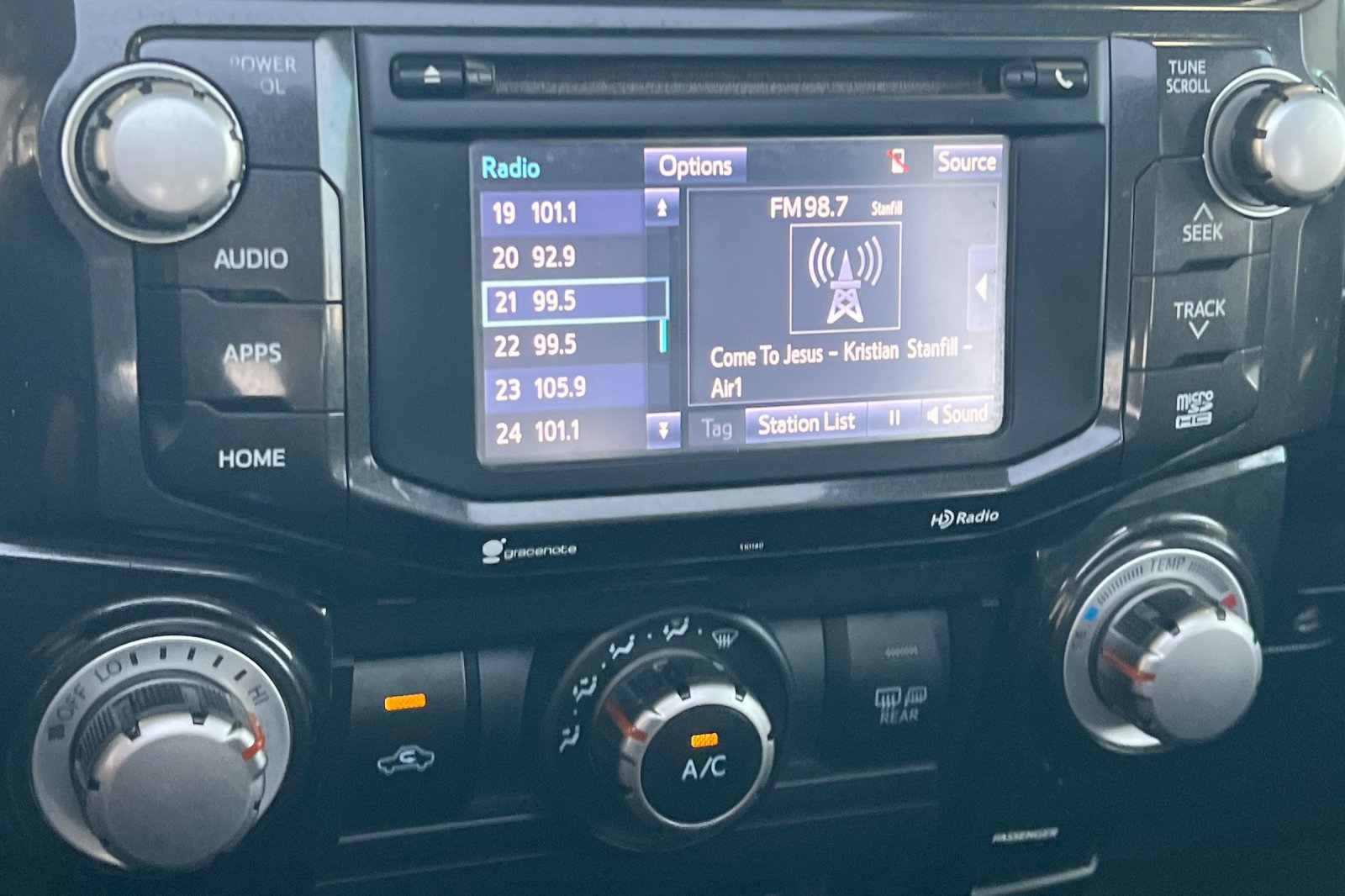 Used 2016 Toyota 4Runner Trail Premium AWD/4WD image 15