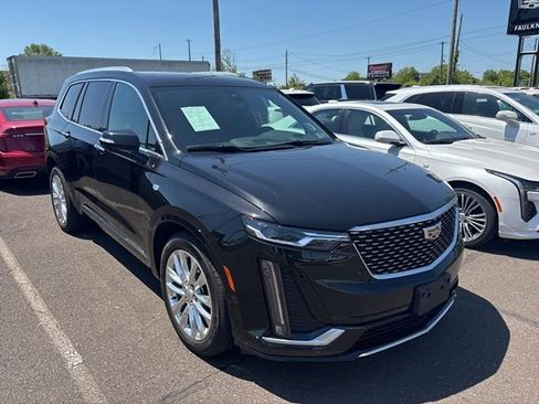 Used 2021 Cadillac XT6 Premium Luxury AWD/4WD image 7