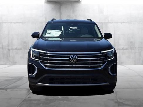 New 2026 Volkswagen Atlas SE AWD/4WD image 4