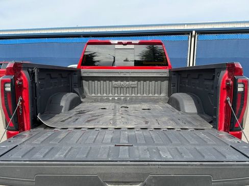 Used 2025 GMC Sierra 3500 AT4 w/ AT4 Premium Plus Package AWD/4WD image 22