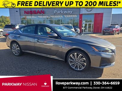 New 2025 Nissan Altima 2.5 SL