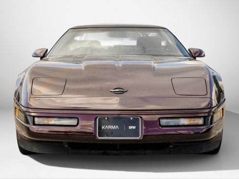 Used 1993 Chevrolet Corvette Coupe RWD image 3